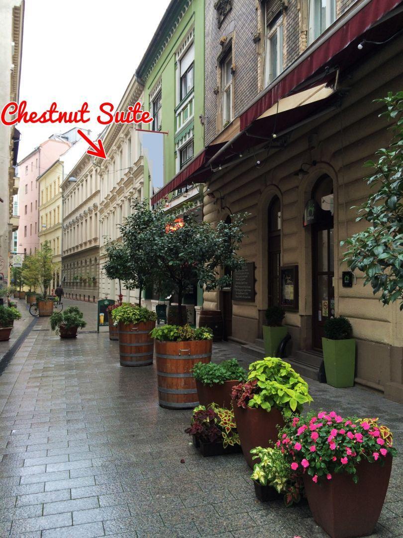 Chestnut & Eliza Apartman Budapest